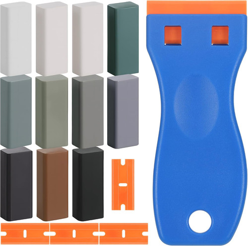 Grey laminate floor - grey,
