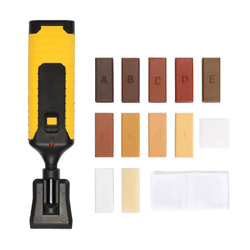 Laminate floor repair kit - laminate,