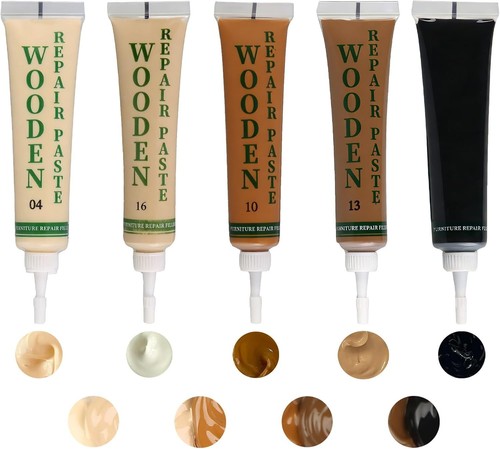5pcs laminate floor repair kit - laminate,