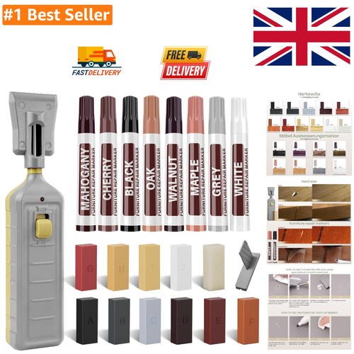 Ultimate flooring repair - flooring, kit