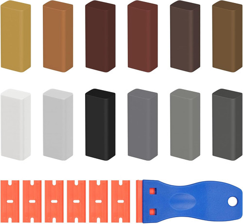 19pcs laminate floor repair - laminate,