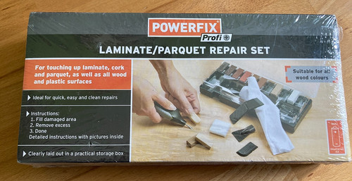 Powerfix laminate parquet - , &