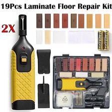 2x 19pcs Laminate Floor Repair