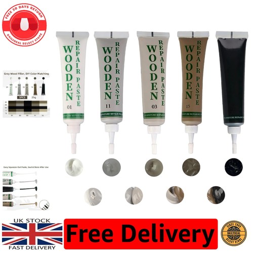 5pcs laminate floor repair - laminate, kit