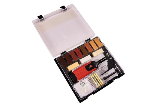 Laminate floor repair - laminate, kit
