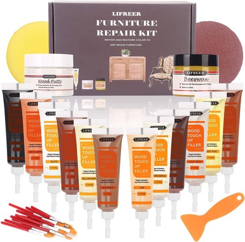 Laminate floor repair kit - laminate,