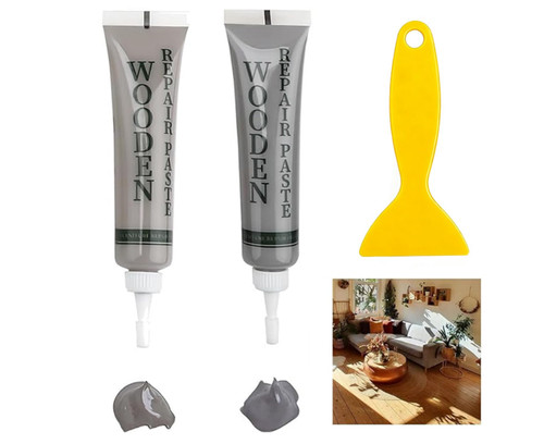 Laminate floor repair kit - repair,