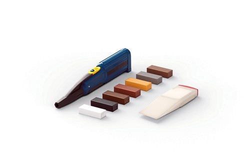 Quick step laminate repair - repair, kit