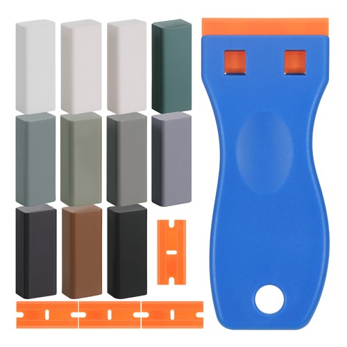 Grey laminate floor repair kit - laminate,