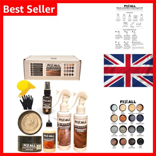 Floor repair kit - floor,