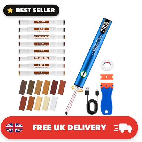 Laminate floor repair - laminate, kit