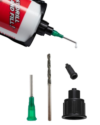 Laminate floor repair kit with - floor,