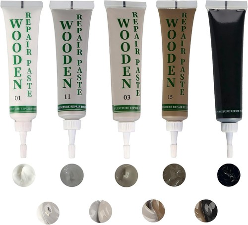 5pcs laminate floor repair kit - laminate,