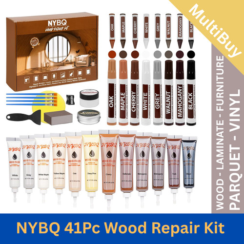Wood laminate parquet - laminate, vinyl