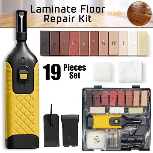 19pcs laminate floor - 19pcs,