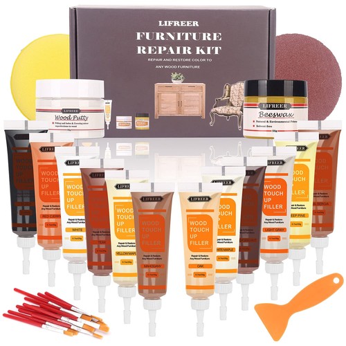 Laminate floor repair kit - laminate,