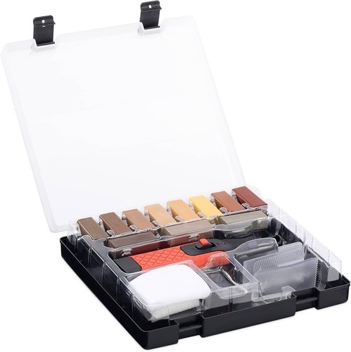 Navaris wood floor repair kit - navaris,