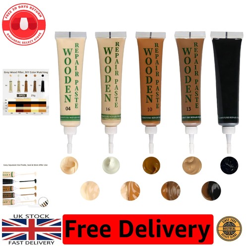 5pcs laminate floor repair kit - floor,