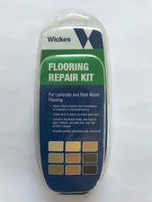 Laminate and Real Wood Floor