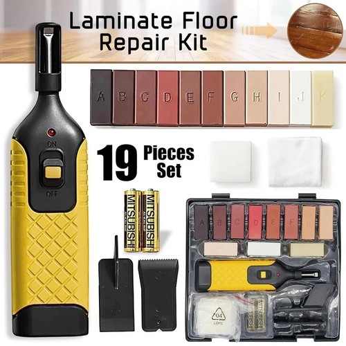 Laminate floor repair kit - laminate,