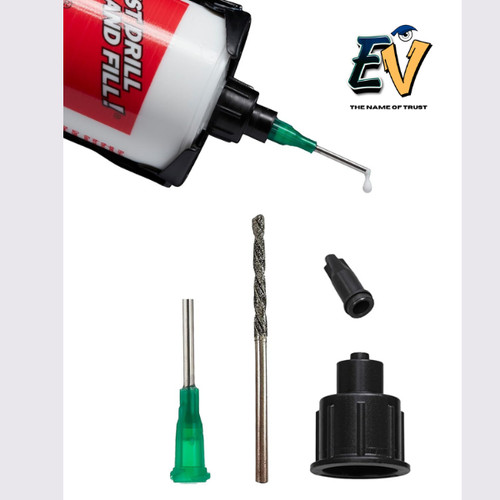 Laminate floor repair kit - laminate,