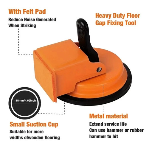 Floor gap fixer - gap, w/