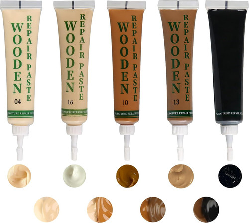 5pcs laminate floor repair kit - floor,