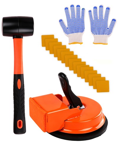 Floor gap fixer tool kit - floor,