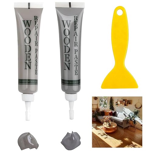 Laminate floor repair kit - floor,