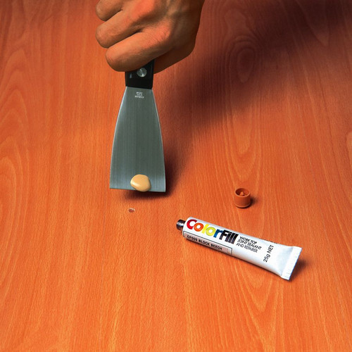 Colorfill laminate repair kit - laminate,
