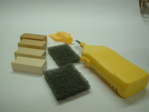 Laminate floor worktop - &,