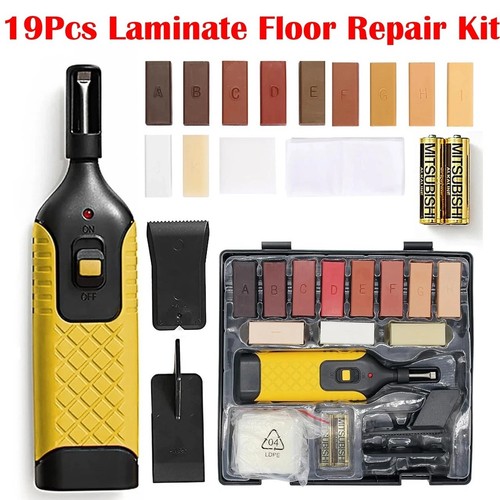 Laminate floor repair kit - floor,