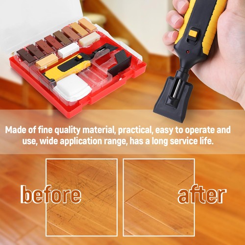 Laminate floor repair kit - laminate,