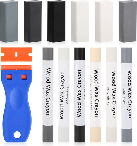 Laminate repair kit - laminate, furniture