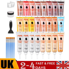 24 Colour Laminate Floor