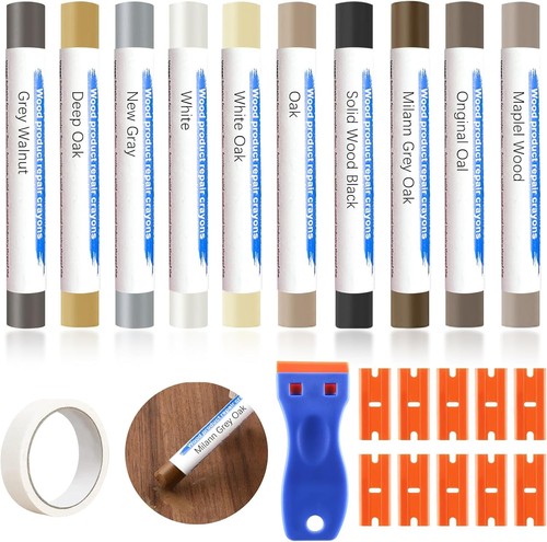 Laminate floor repair kit with - laminate,