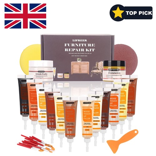 Laminate floor repair kit - repair,